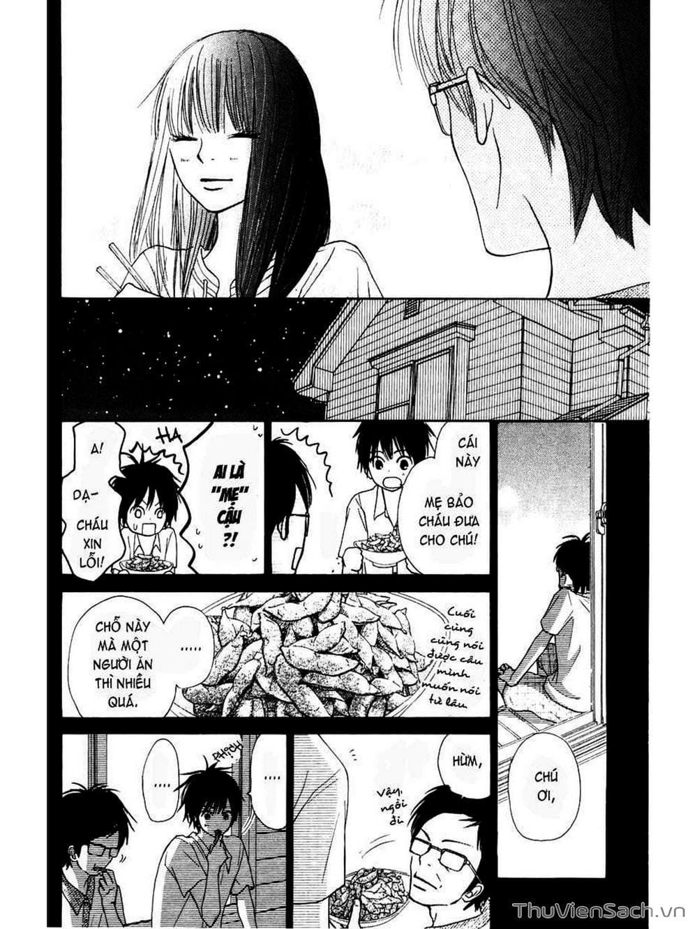 Truyện Tranh Nguyện Ước Yêu Thương - Kimi Ni Todoke trang 2104