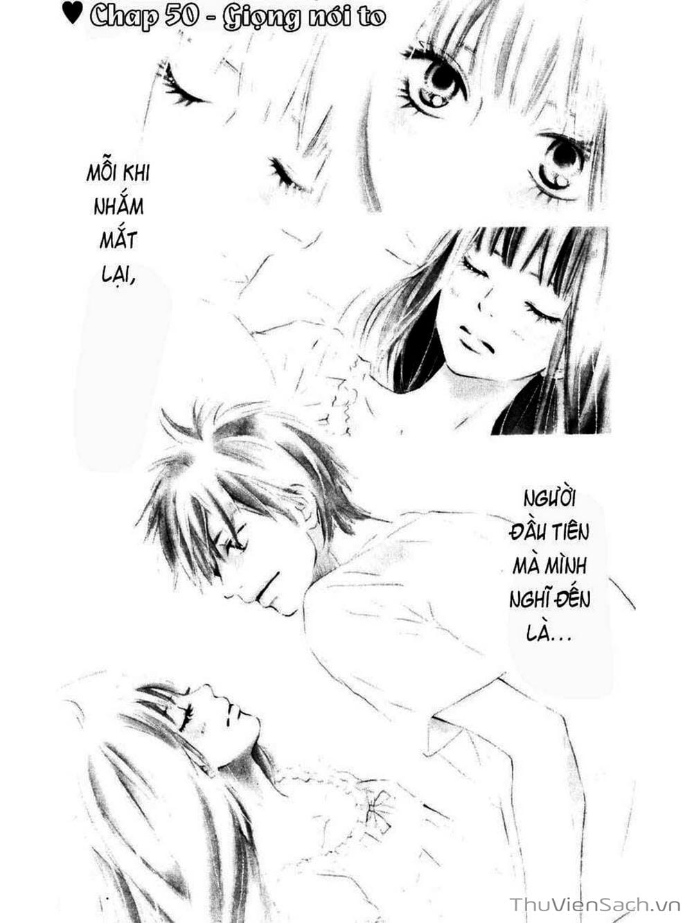 Truyện Tranh Nguyện Ước Yêu Thương - Kimi Ni Todoke trang 2111