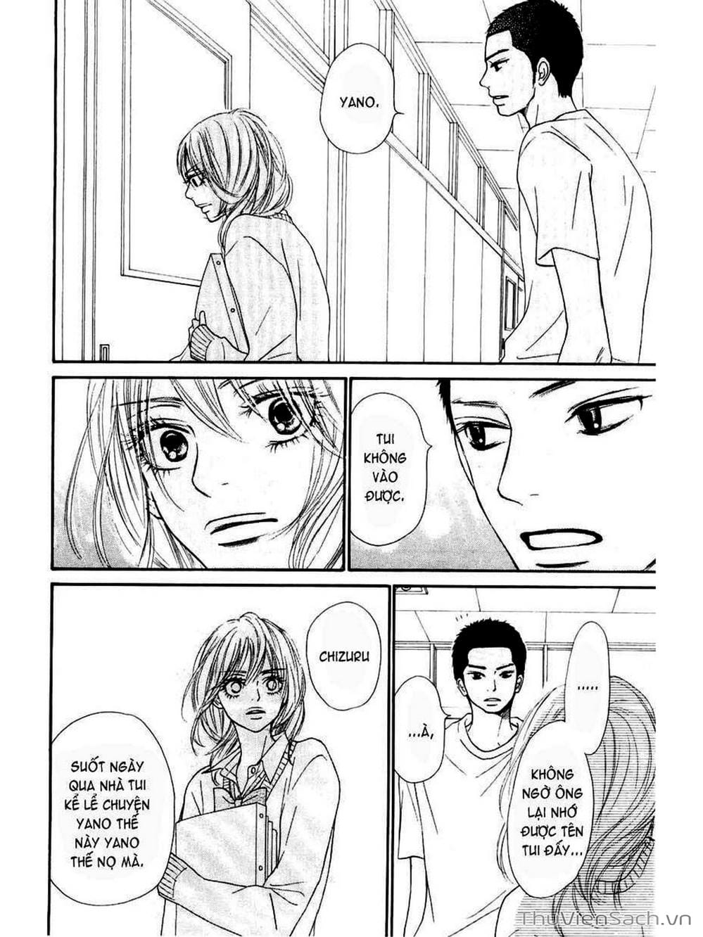 Truyện Tranh Nguyện Ước Yêu Thương - Kimi Ni Todoke trang 2139