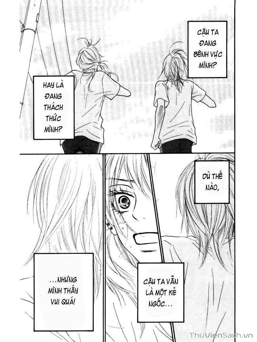 Truyện Tranh Nguyện Ước Yêu Thương - Kimi Ni Todoke trang 2142