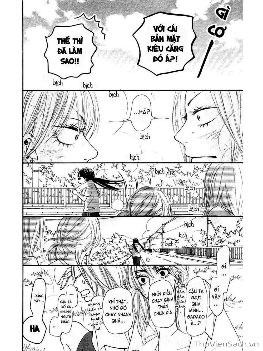 Truyện Tranh Nguyện Ước Yêu Thương - Kimi Ni Todoke trang 2145