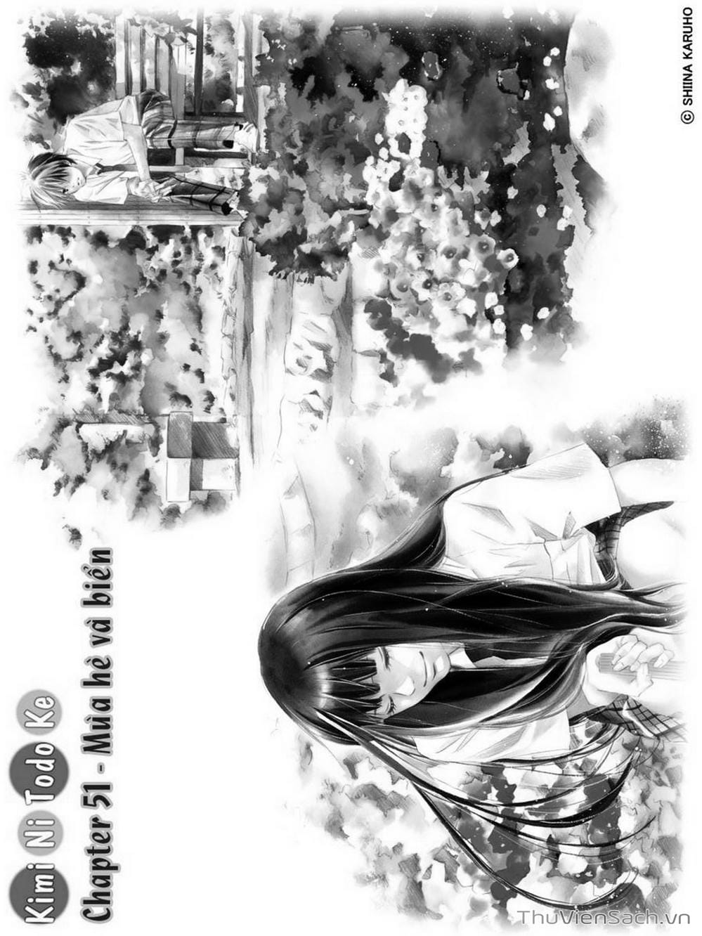 Truyện Tranh Nguyện Ước Yêu Thương - Kimi Ni Todoke trang 2157