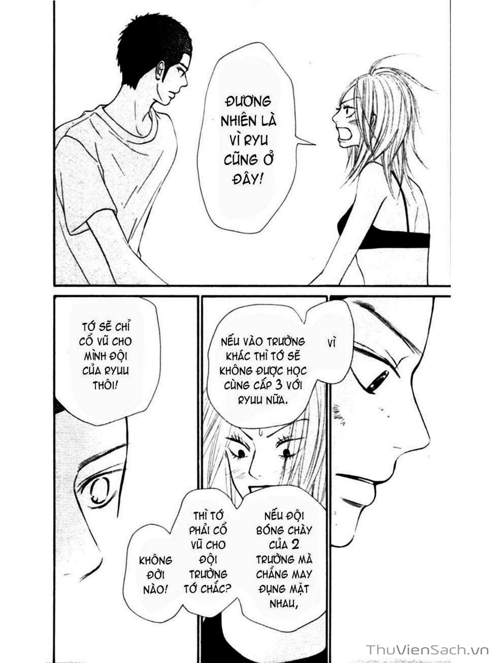 Truyện Tranh Nguyện Ước Yêu Thương - Kimi Ni Todoke trang 2194