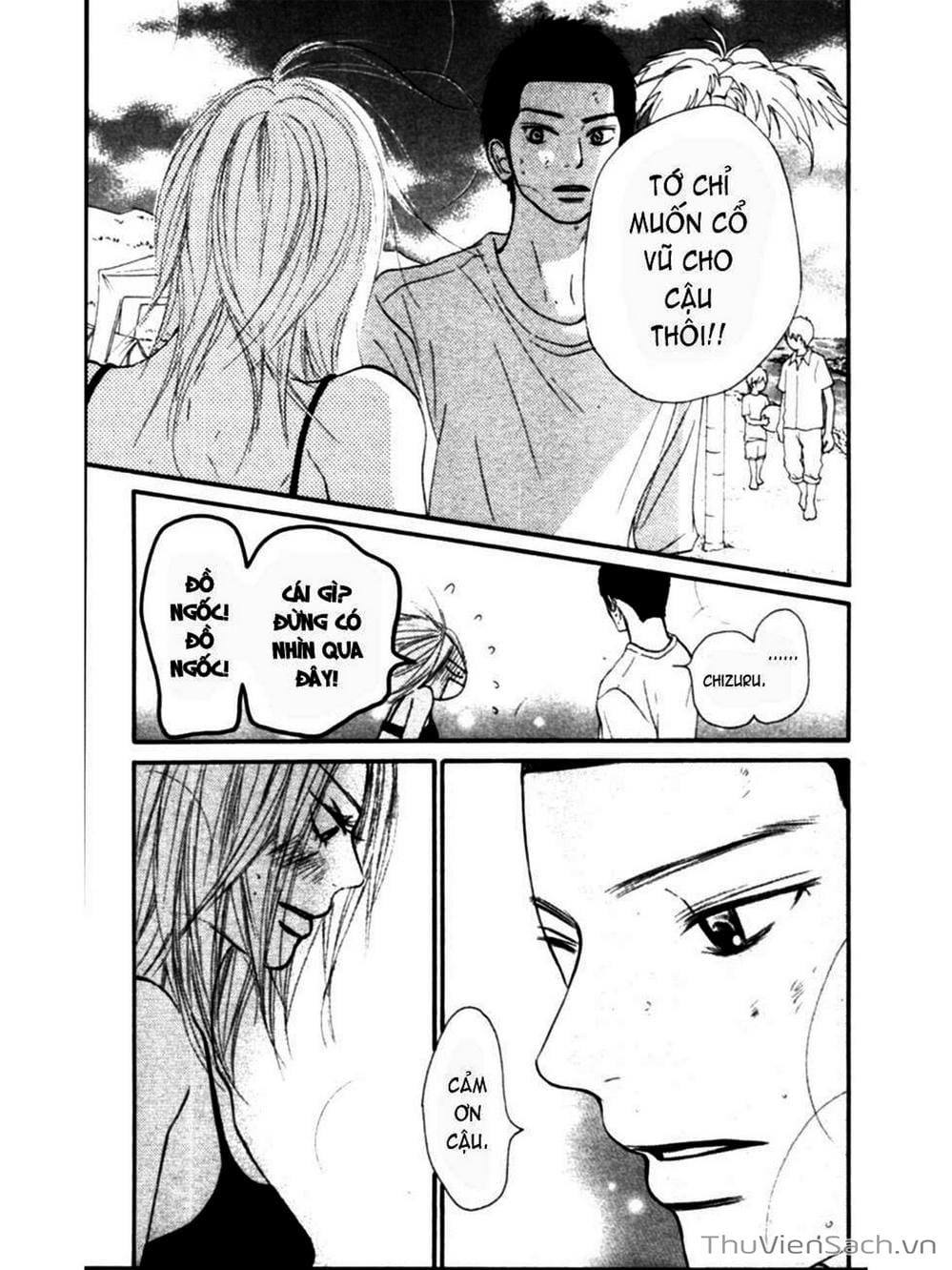 Truyện Tranh Nguyện Ước Yêu Thương - Kimi Ni Todoke trang 2195