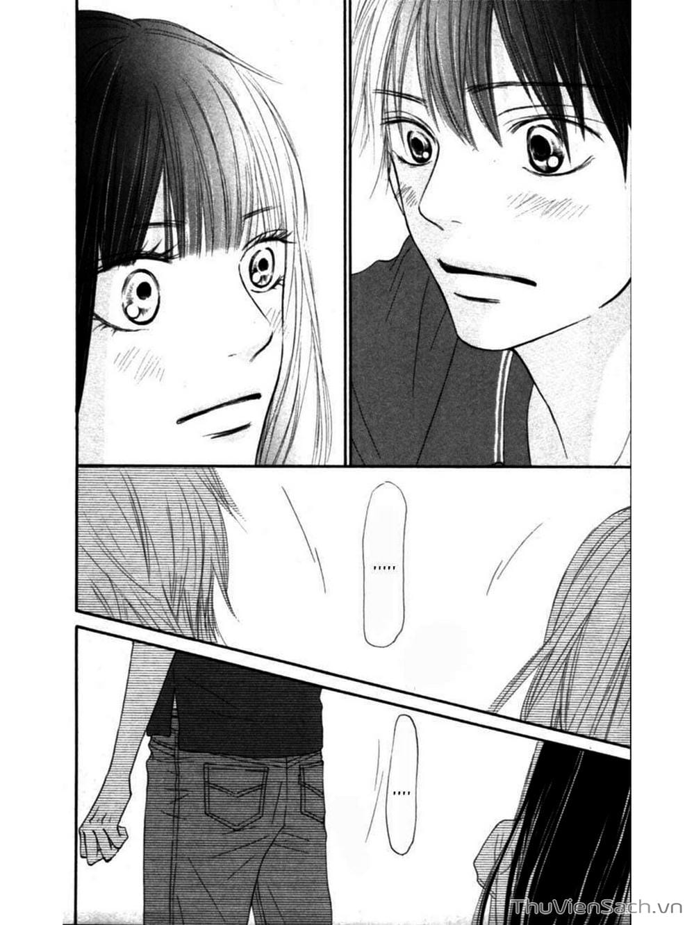 Truyện Tranh Nguyện Ước Yêu Thương - Kimi Ni Todoke trang 2226