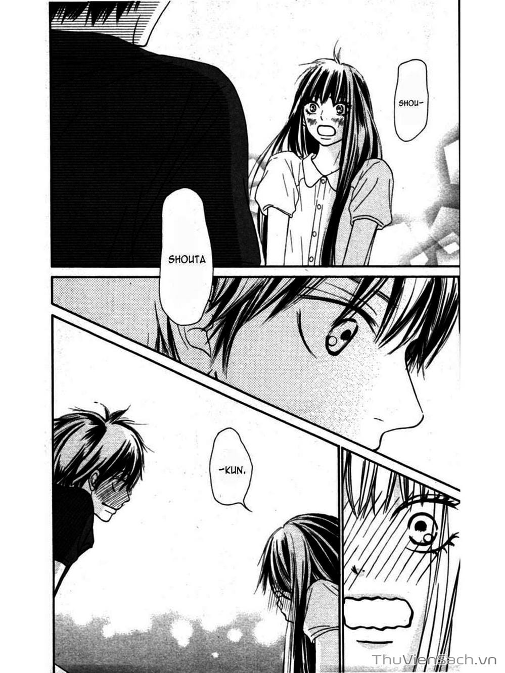 Truyện Tranh Nguyện Ước Yêu Thương - Kimi Ni Todoke trang 2242