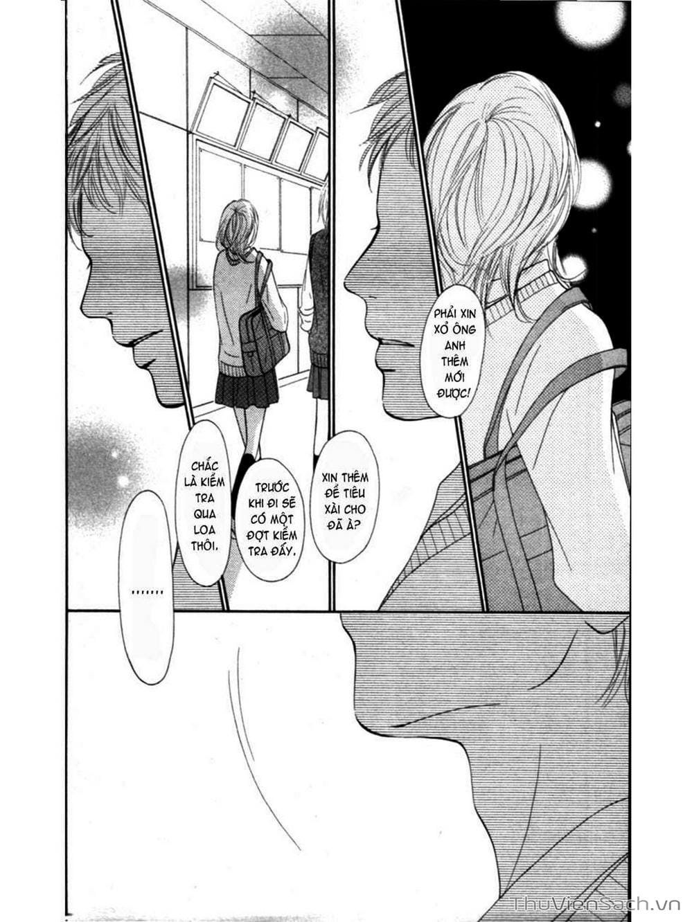 Truyện Tranh Nguyện Ước Yêu Thương - Kimi Ni Todoke trang 2284