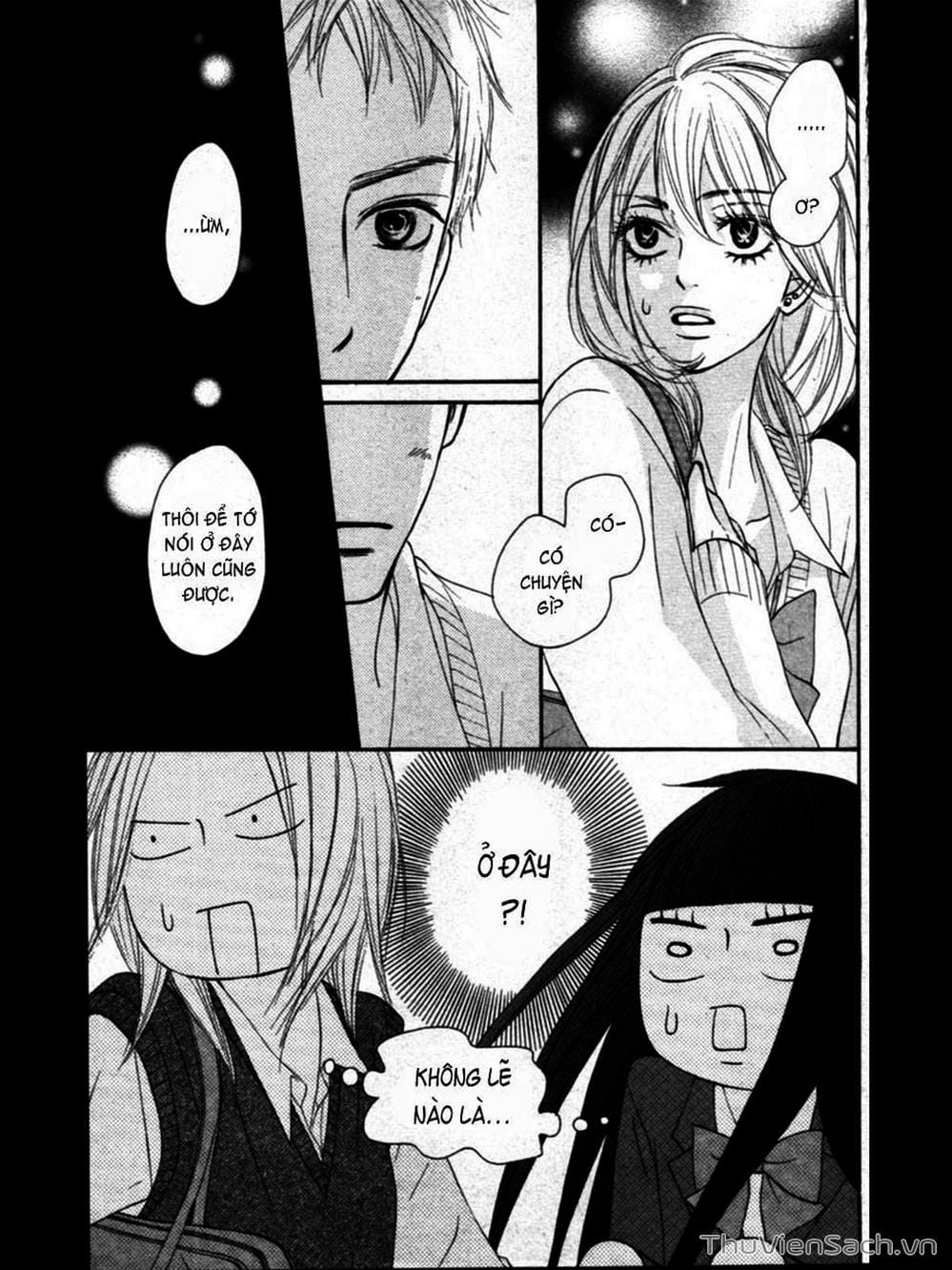 Truyện Tranh Nguyện Ước Yêu Thương - Kimi Ni Todoke trang 2287