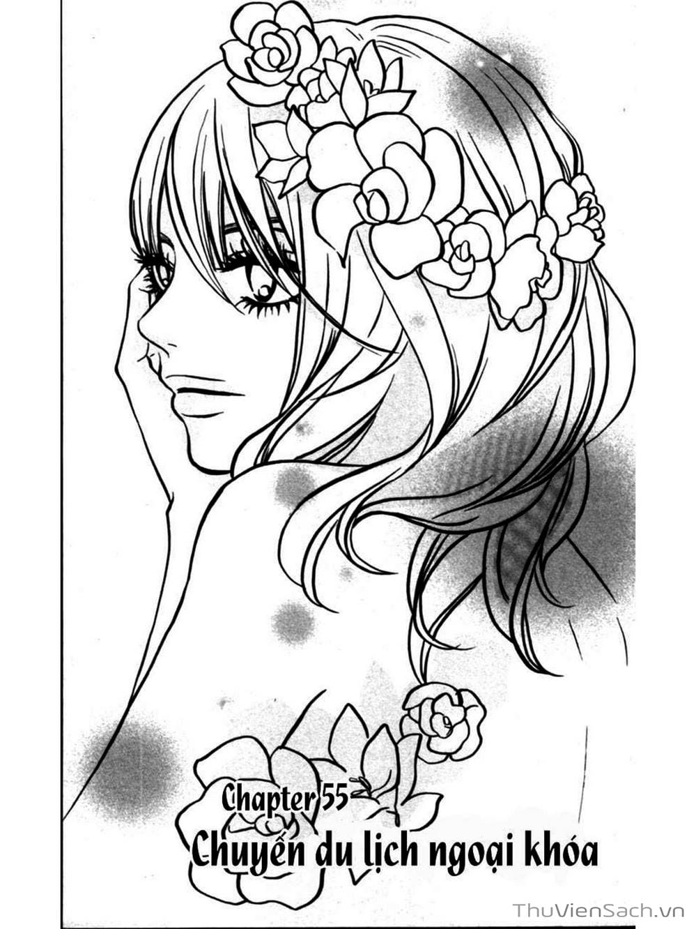 Truyện Tranh Nguyện Ước Yêu Thương - Kimi Ni Todoke trang 2289