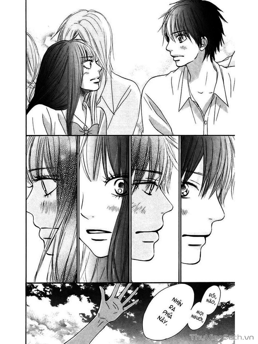 Truyện Tranh Nguyện Ước Yêu Thương - Kimi Ni Todoke trang 2332