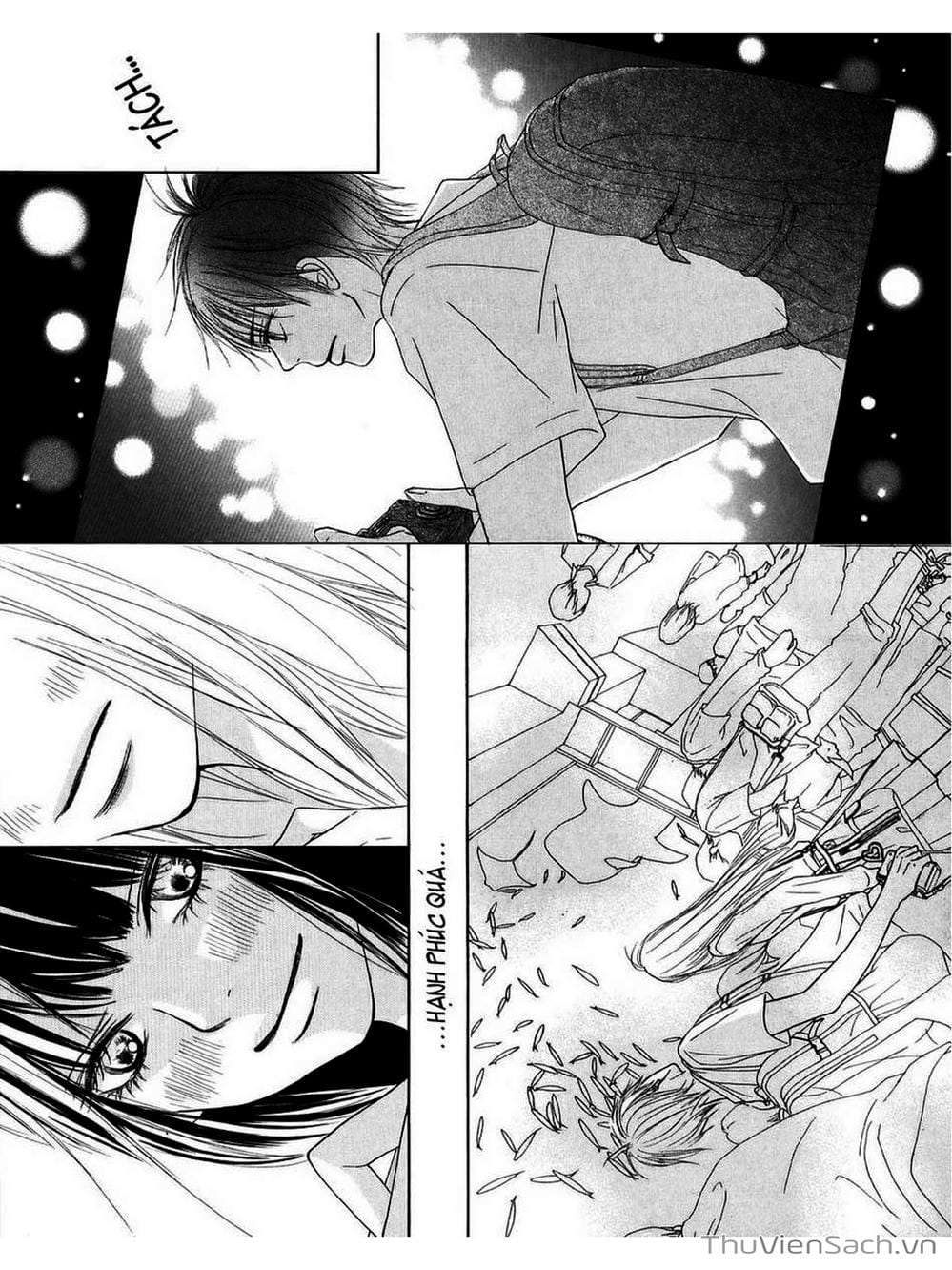 Truyện Tranh Nguyện Ước Yêu Thương - Kimi Ni Todoke trang 2342