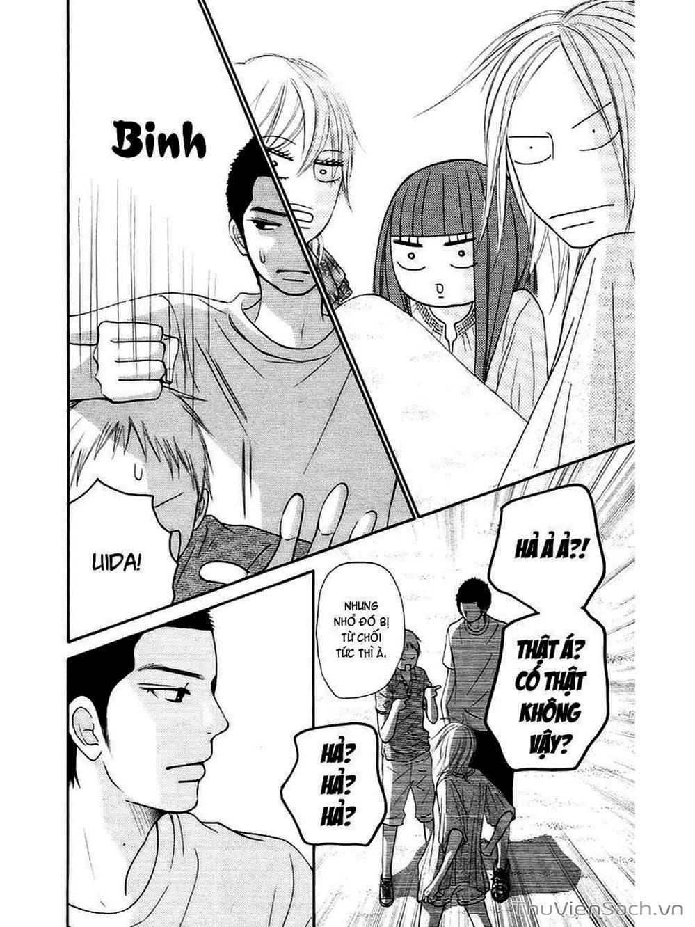 Truyện Tranh Nguyện Ước Yêu Thương - Kimi Ni Todoke trang 2349