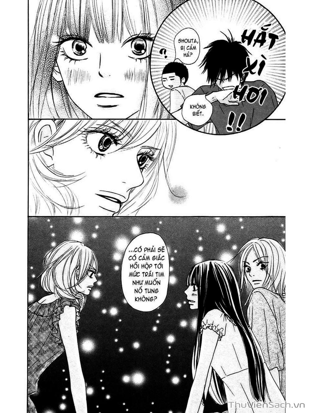 Truyện Tranh Nguyện Ước Yêu Thương - Kimi Ni Todoke trang 2369