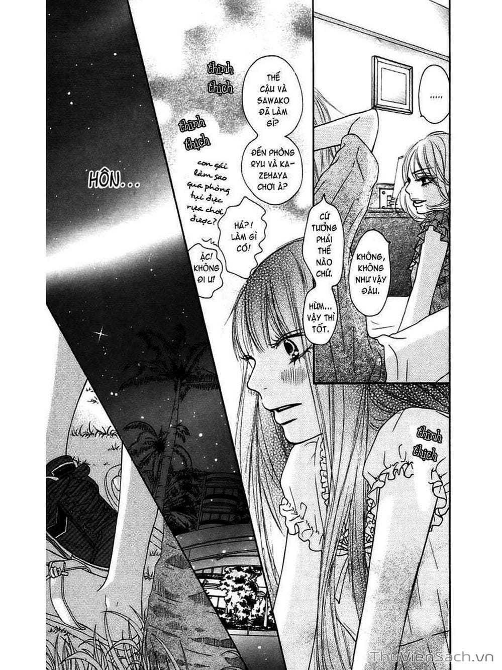 Truyện Tranh Nguyện Ước Yêu Thương - Kimi Ni Todoke trang 2370