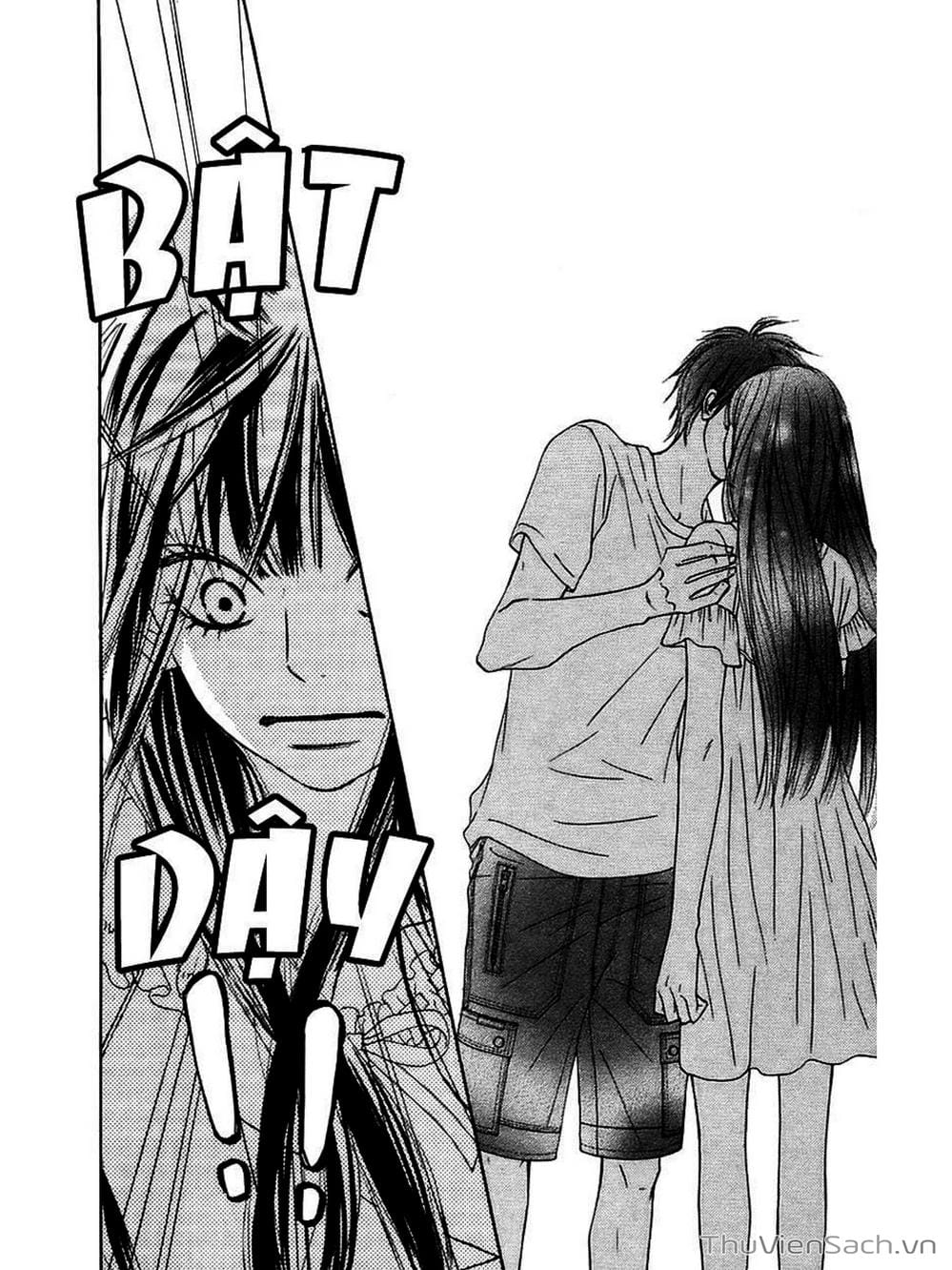 Truyện Tranh Nguyện Ước Yêu Thương - Kimi Ni Todoke trang 2371