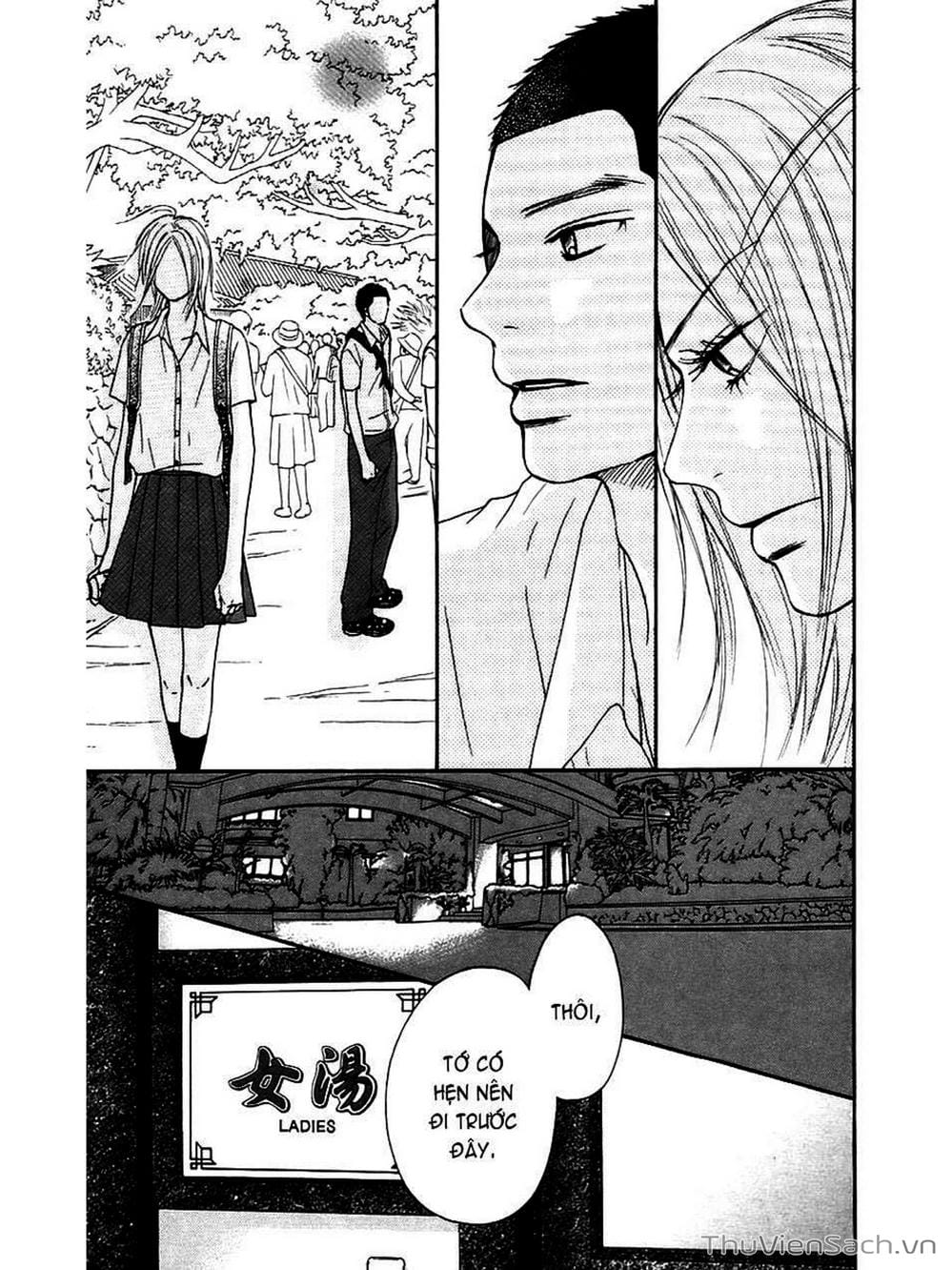 Truyện Tranh Nguyện Ước Yêu Thương - Kimi Ni Todoke trang 2388