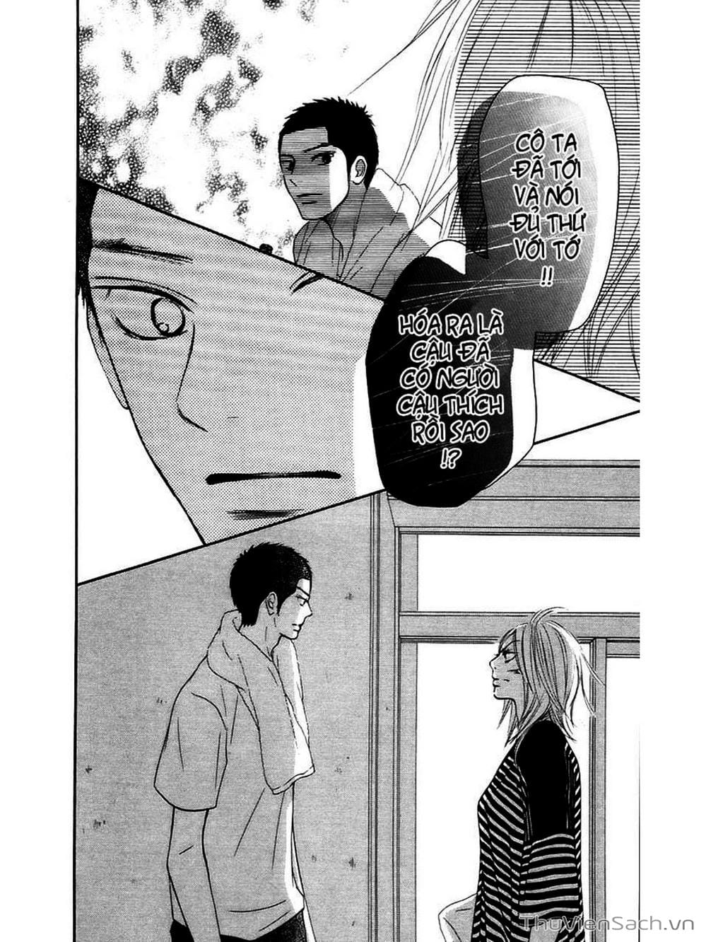 Truyện Tranh Nguyện Ước Yêu Thương - Kimi Ni Todoke trang 2395