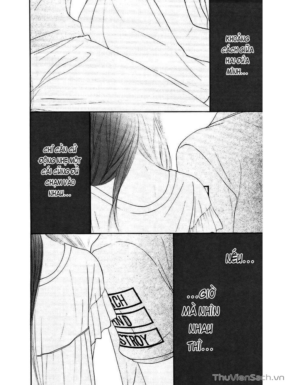 Truyện Tranh Nguyện Ước Yêu Thương - Kimi Ni Todoke trang 2403