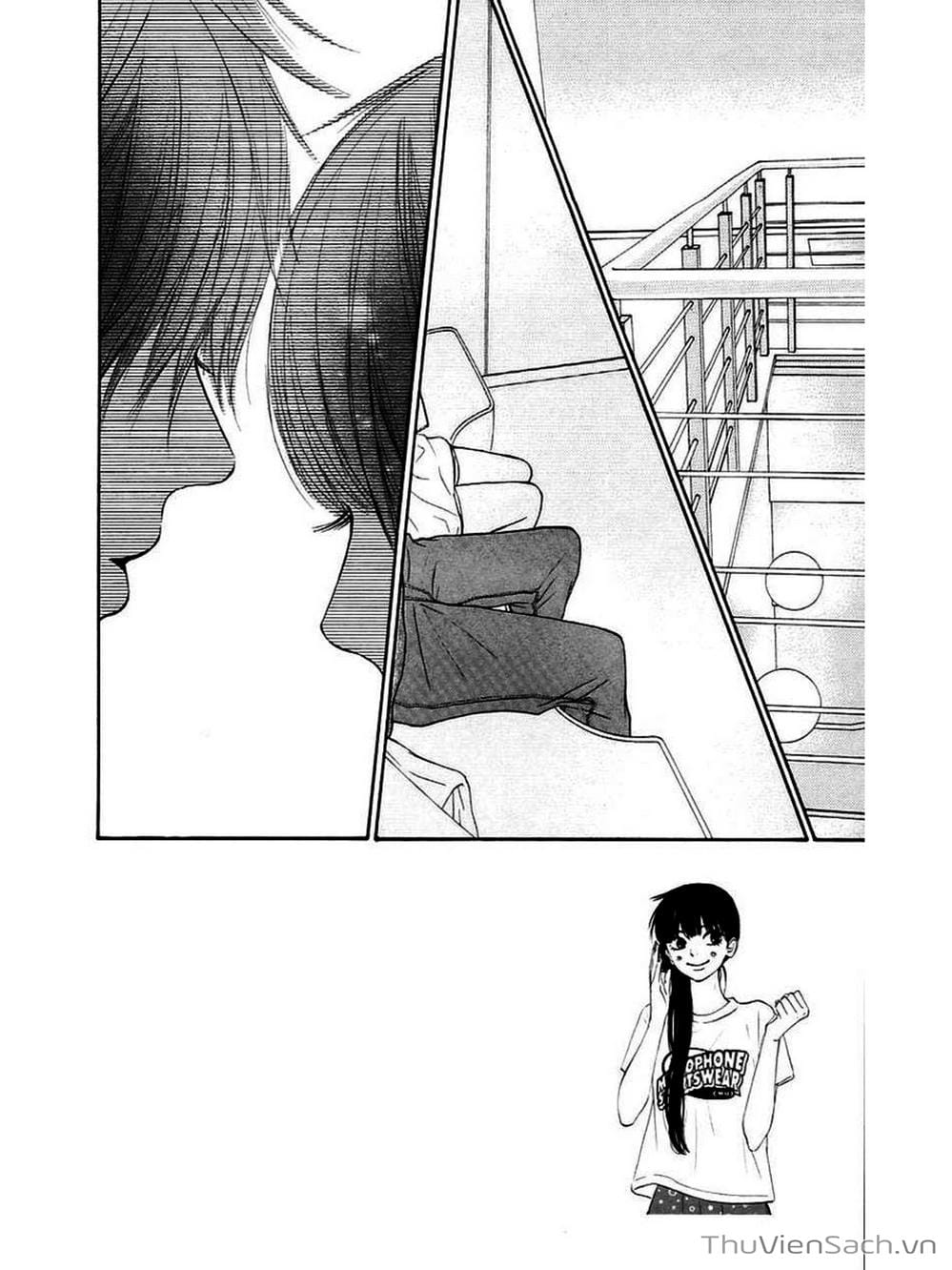 Truyện Tranh Nguyện Ước Yêu Thương - Kimi Ni Todoke trang 2407