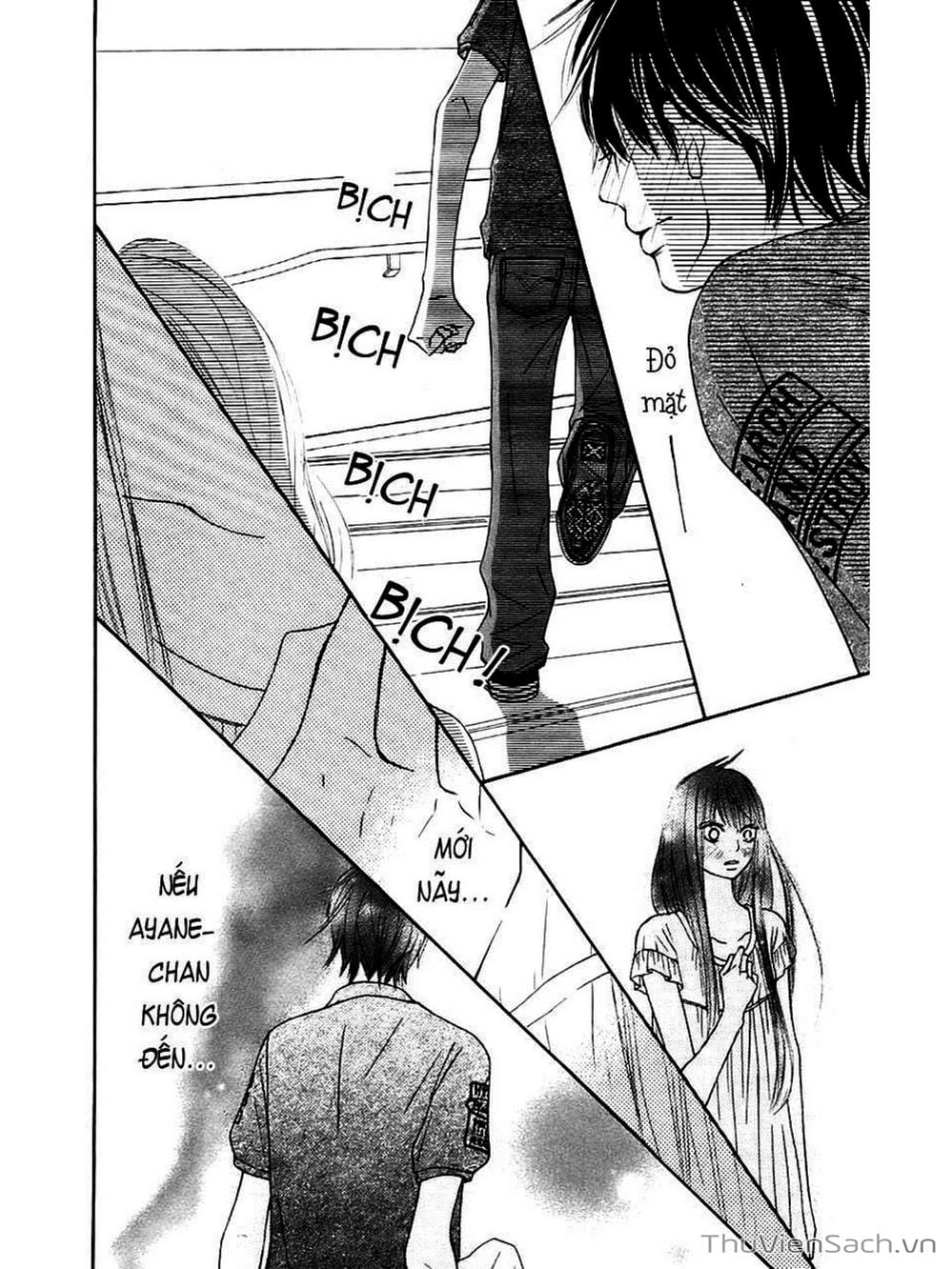 Truyện Tranh Nguyện Ước Yêu Thương - Kimi Ni Todoke trang 2421