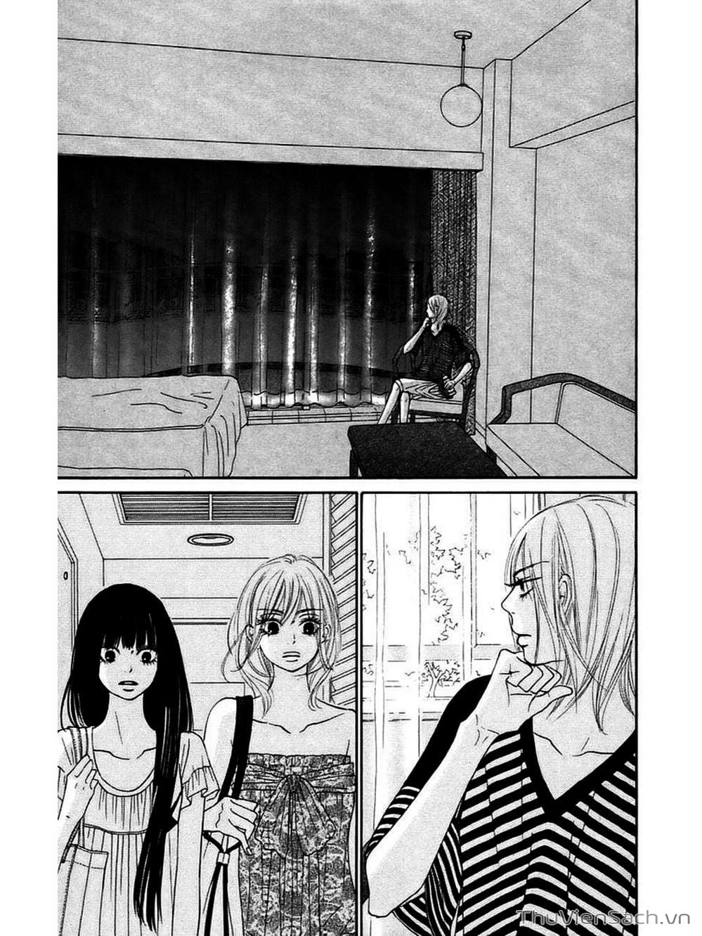 Truyện Tranh Nguyện Ước Yêu Thương - Kimi Ni Todoke trang 2428