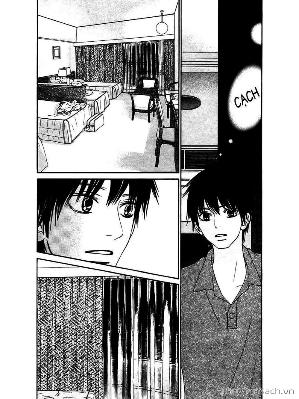 Truyện Tranh Nguyện Ước Yêu Thương - Kimi Ni Todoke trang 2434