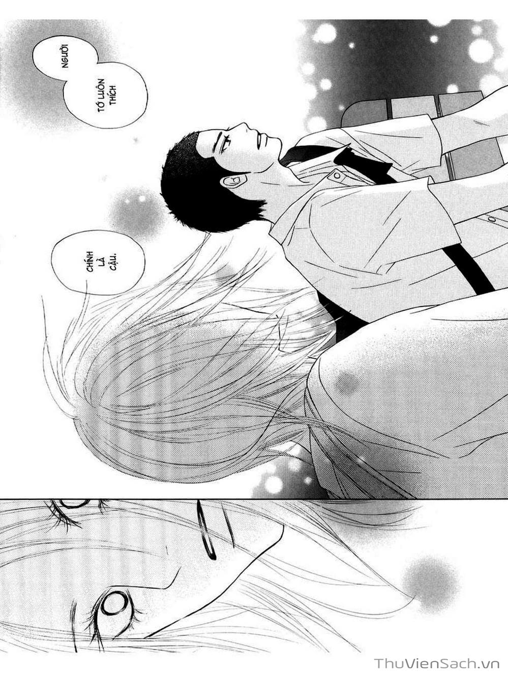 Truyện Tranh Nguyện Ước Yêu Thương - Kimi Ni Todoke trang 2467