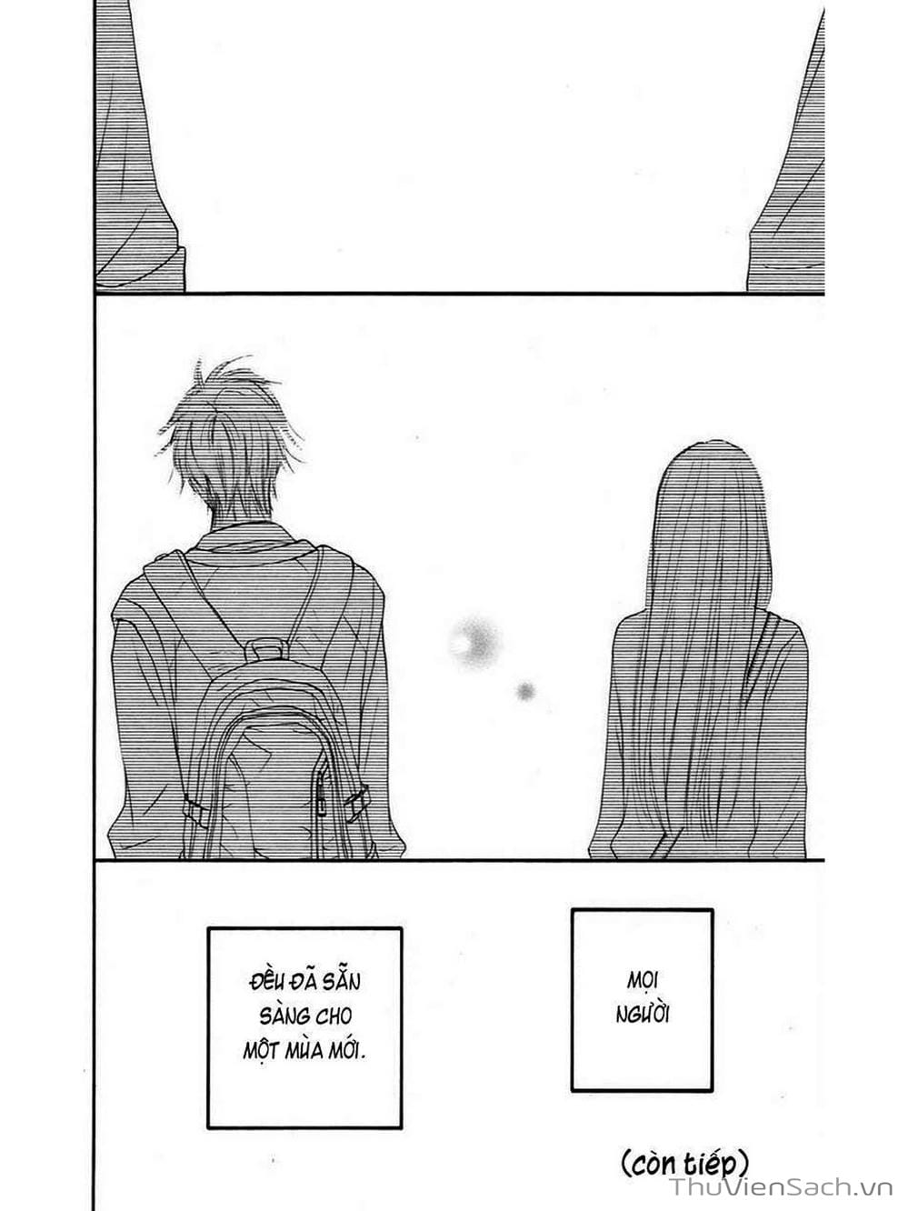 Truyện Tranh Nguyện Ước Yêu Thương - Kimi Ni Todoke trang 2484