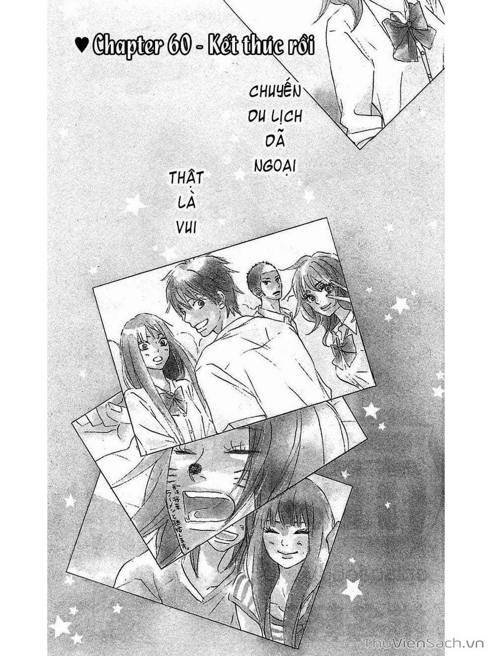 Truyện Tranh Nguyện Ước Yêu Thương - Kimi Ni Todoke trang 2489