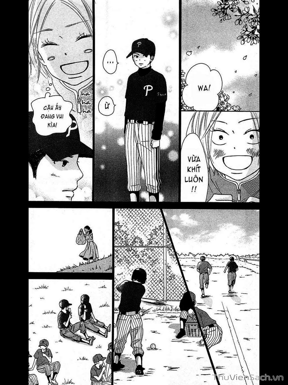 Truyện Tranh Nguyện Ước Yêu Thương - Kimi Ni Todoke trang 2603