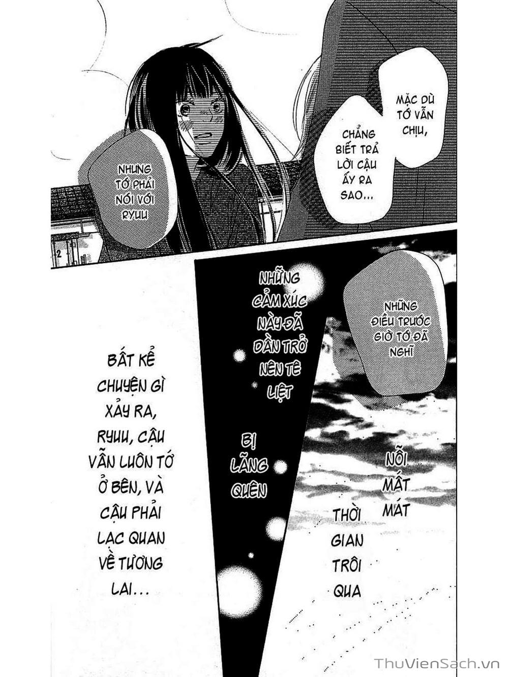 Truyện Tranh Nguyện Ước Yêu Thương - Kimi Ni Todoke trang 2650