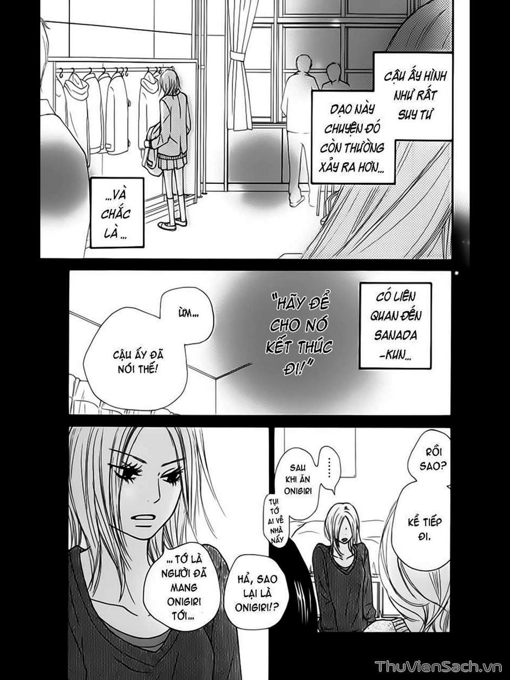 Truyện Tranh Nguyện Ước Yêu Thương - Kimi Ni Todoke trang 2675