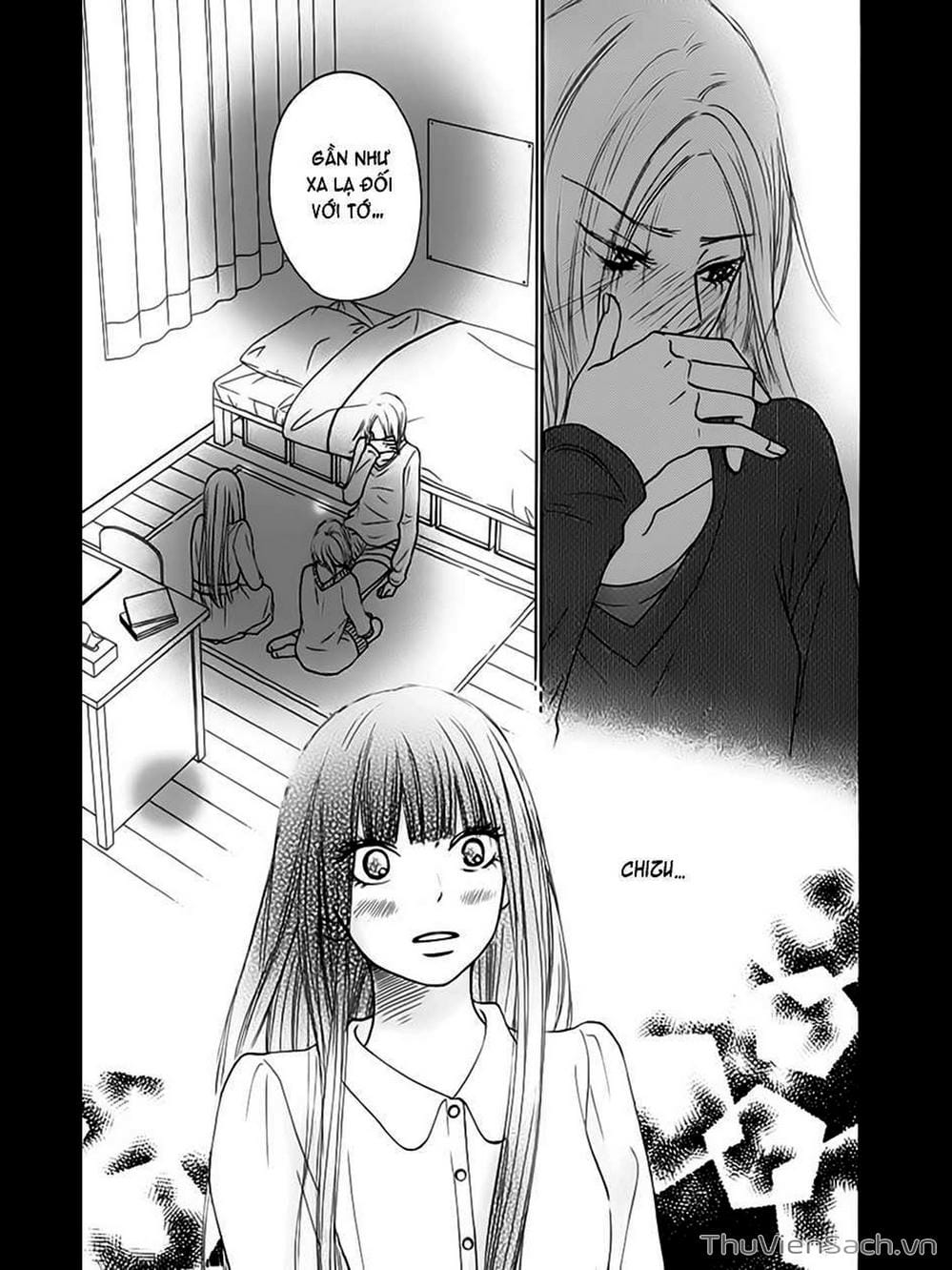 Truyện Tranh Nguyện Ước Yêu Thương - Kimi Ni Todoke trang 2677