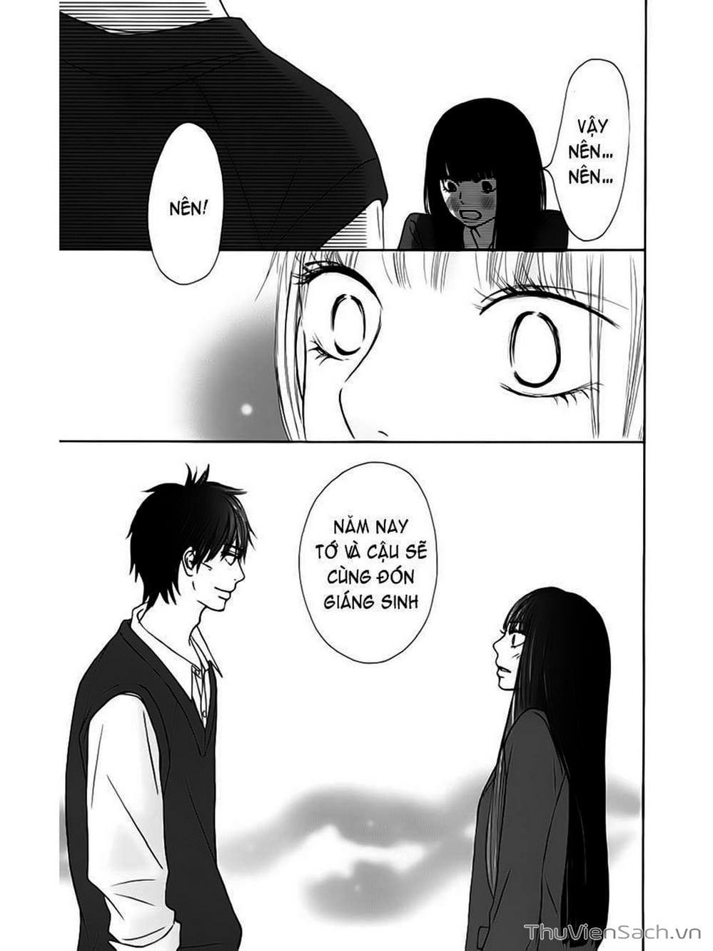 Truyện Tranh Nguyện Ước Yêu Thương - Kimi Ni Todoke trang 2697