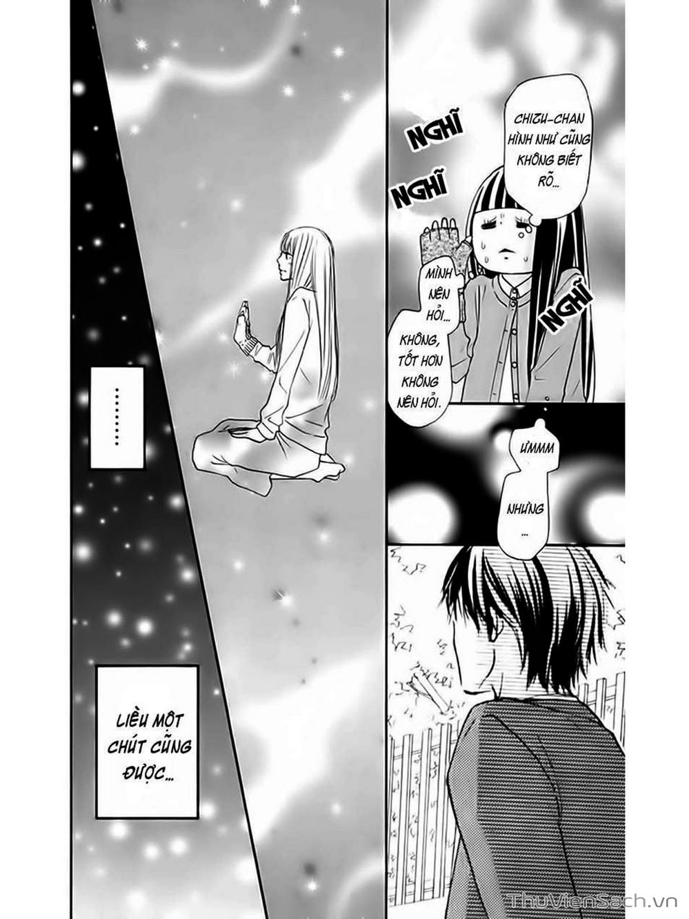 Truyện Tranh Nguyện Ước Yêu Thương - Kimi Ni Todoke trang 2726