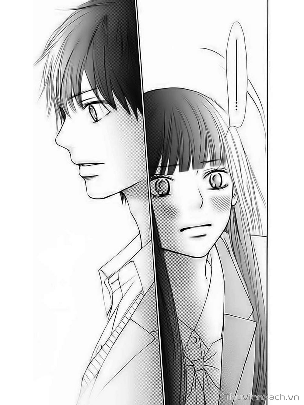 Truyện Tranh Nguyện Ước Yêu Thương - Kimi Ni Todoke trang 2729