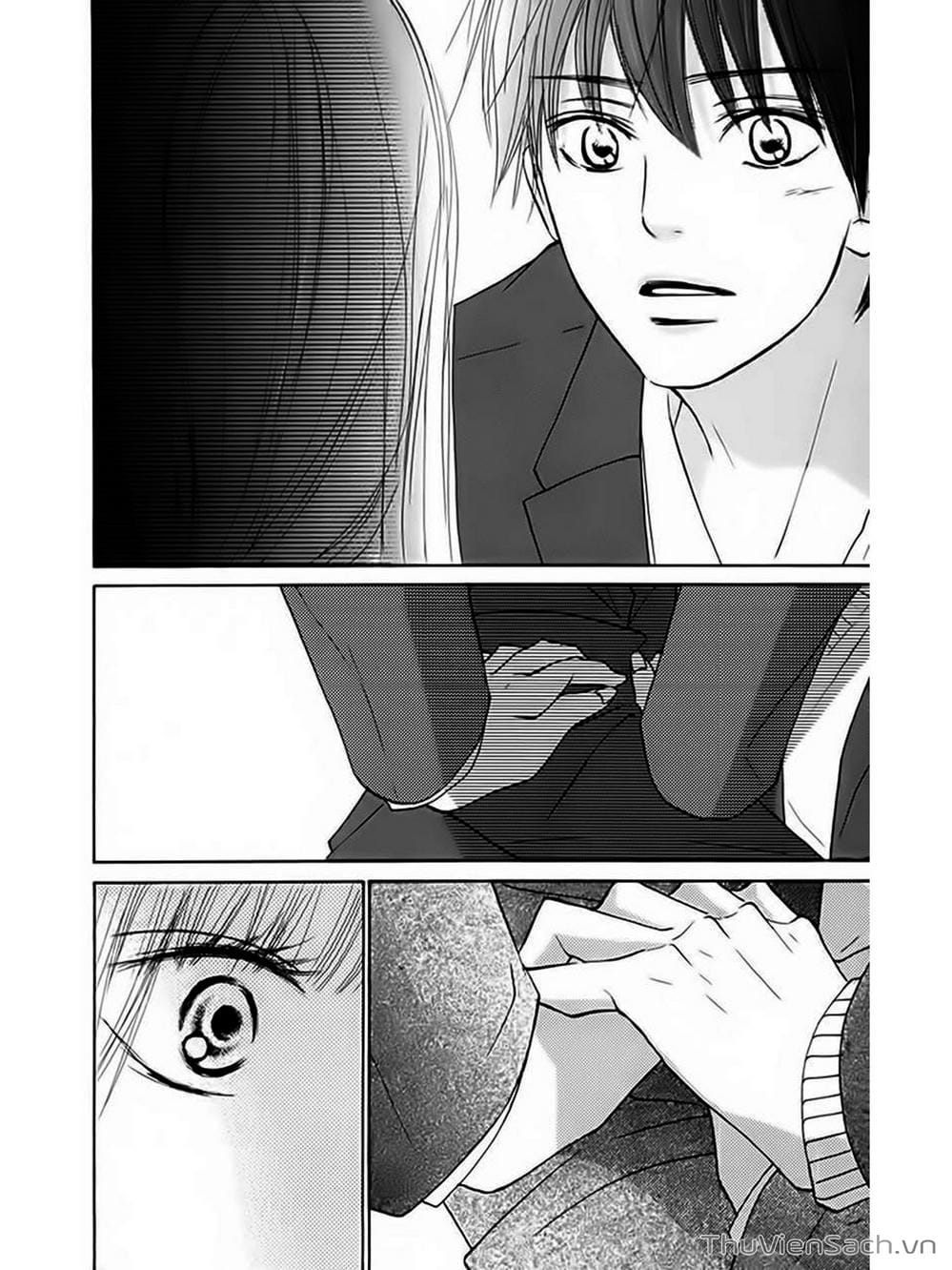 Truyện Tranh Nguyện Ước Yêu Thương - Kimi Ni Todoke trang 2734