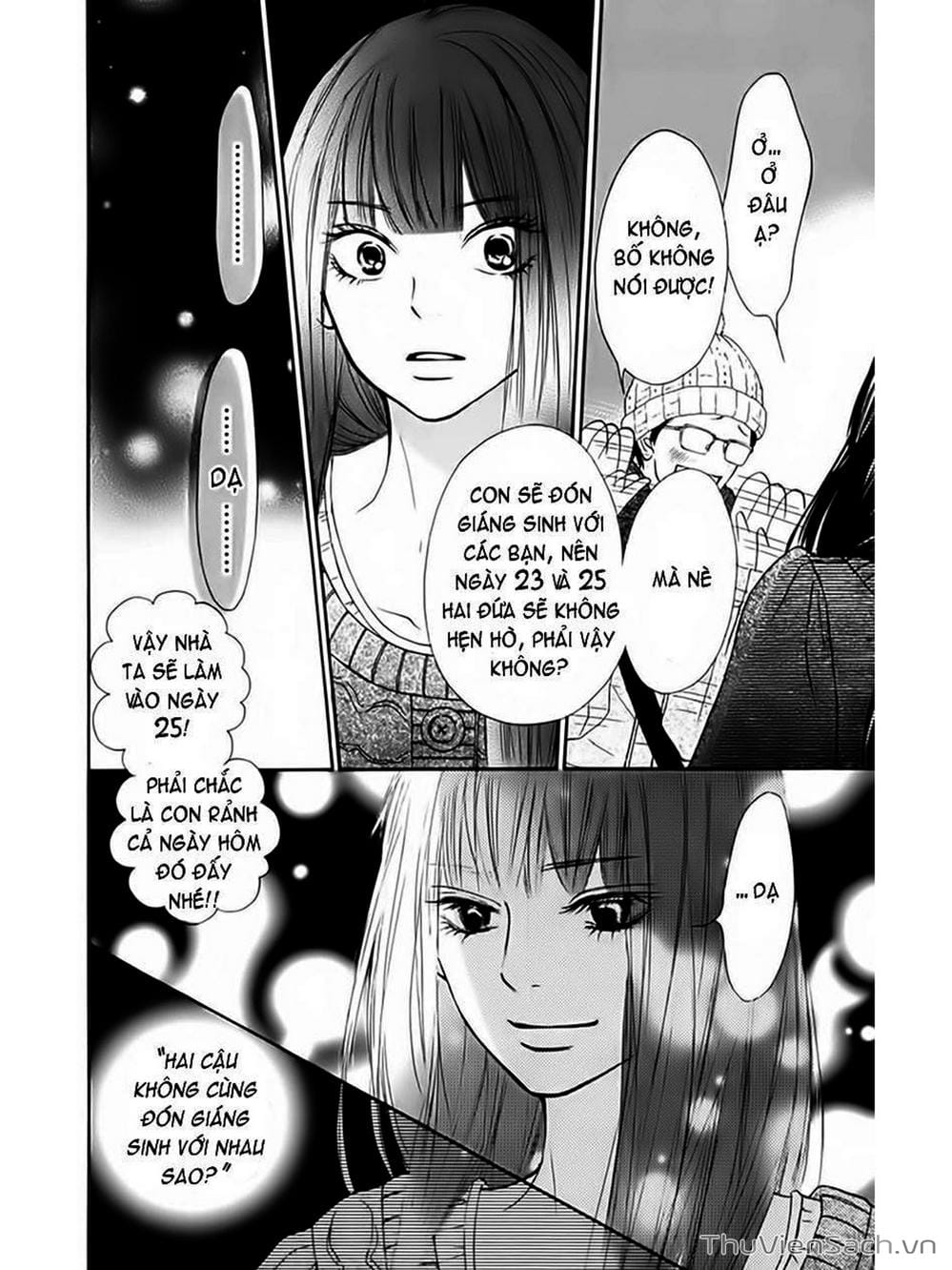 Truyện Tranh Nguyện Ước Yêu Thương - Kimi Ni Todoke trang 2774