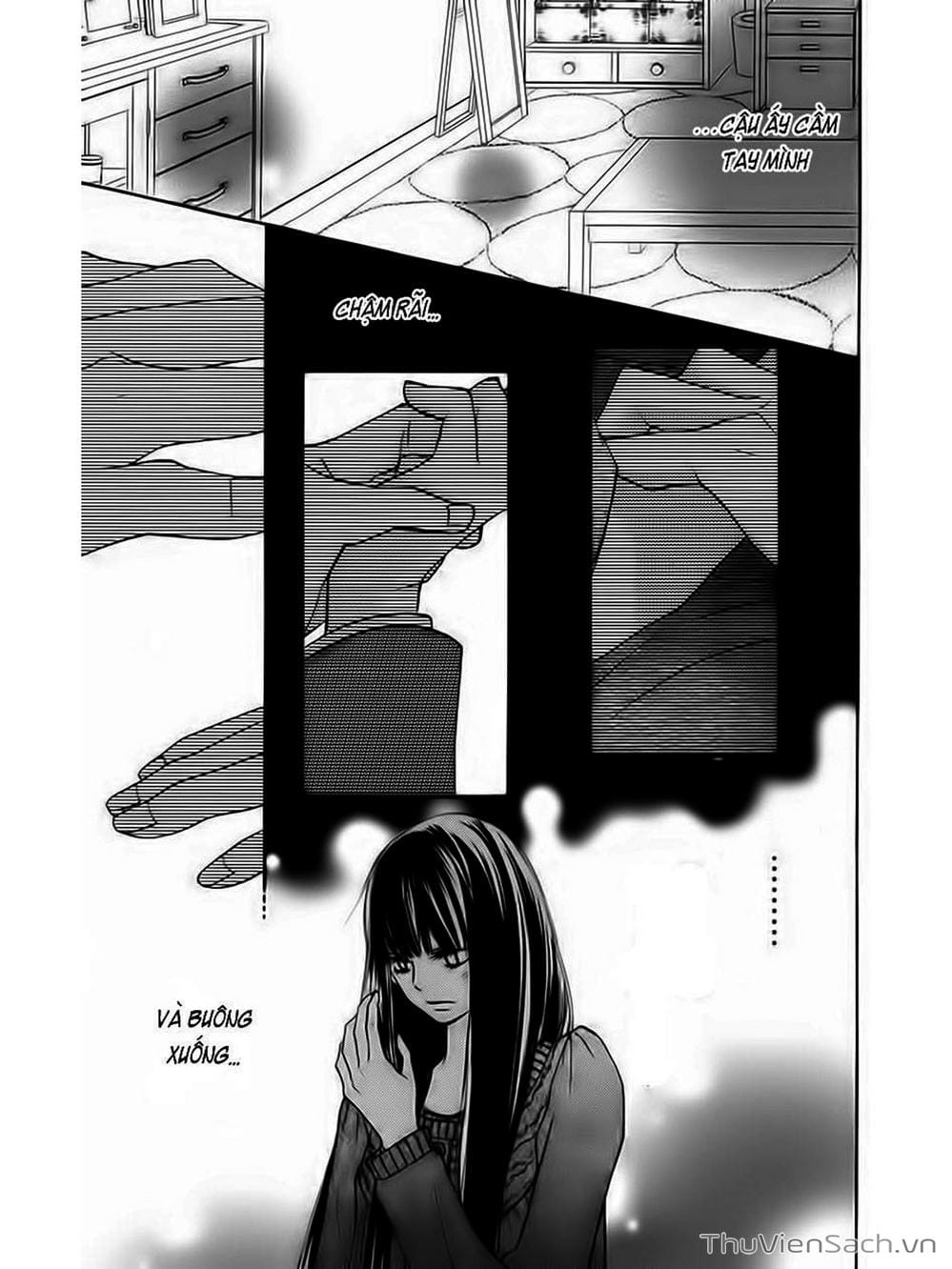 Truyện Tranh Nguyện Ước Yêu Thương - Kimi Ni Todoke trang 2775