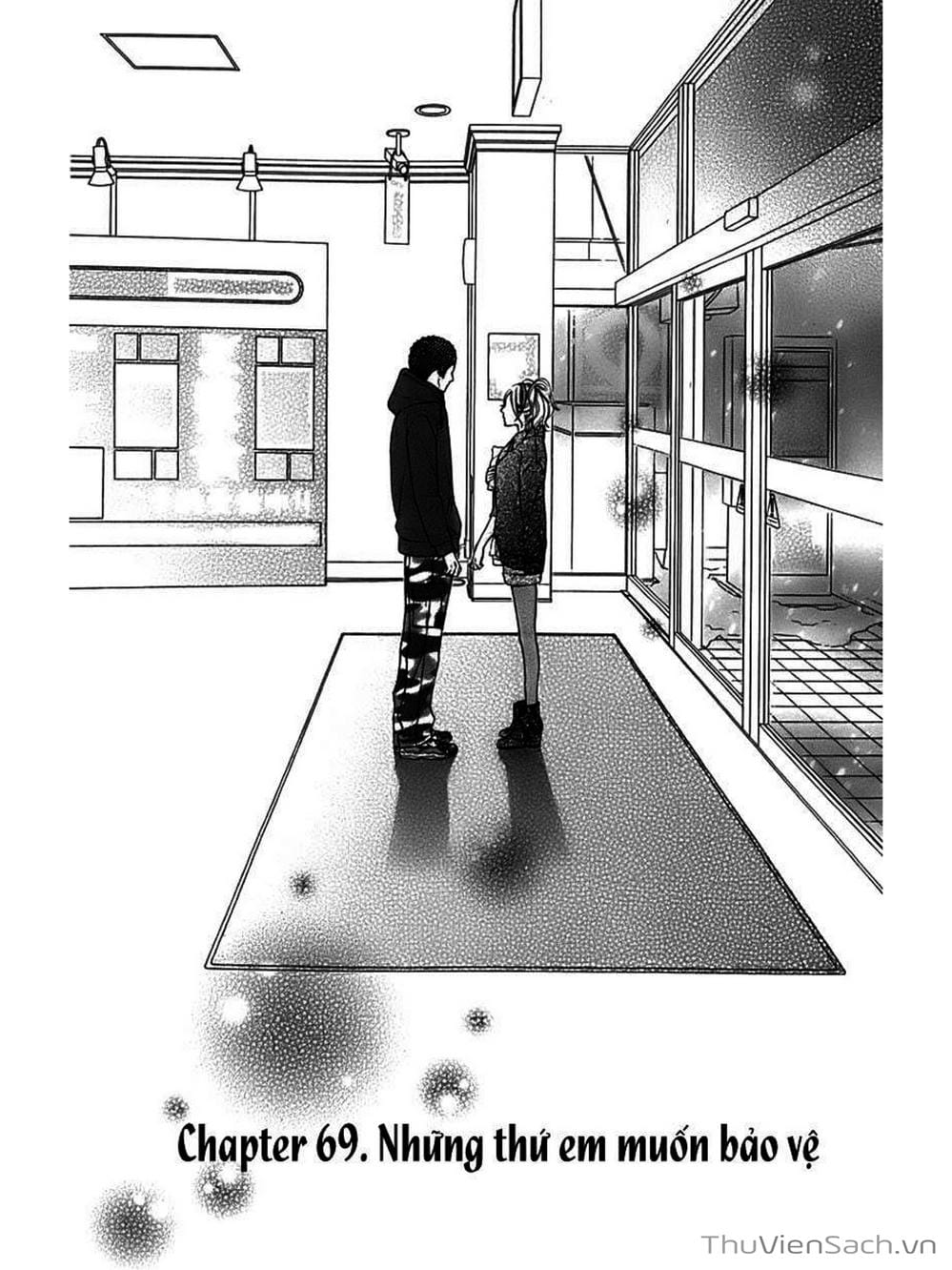 Truyện Tranh Nguyện Ước Yêu Thương - Kimi Ni Todoke trang 2871