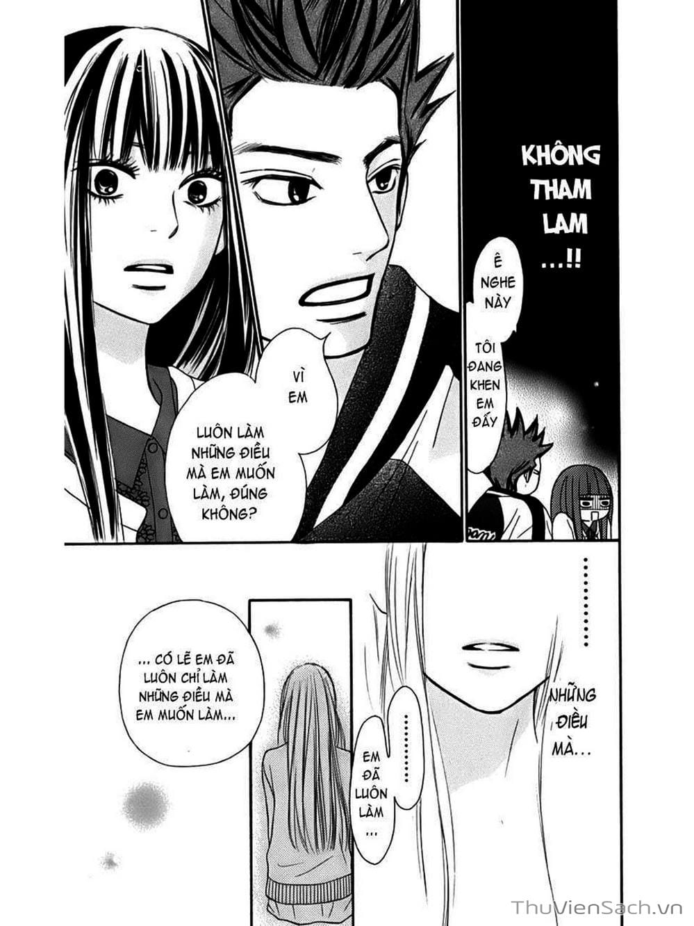 Truyện Tranh Nguyện Ước Yêu Thương - Kimi Ni Todoke trang 2903