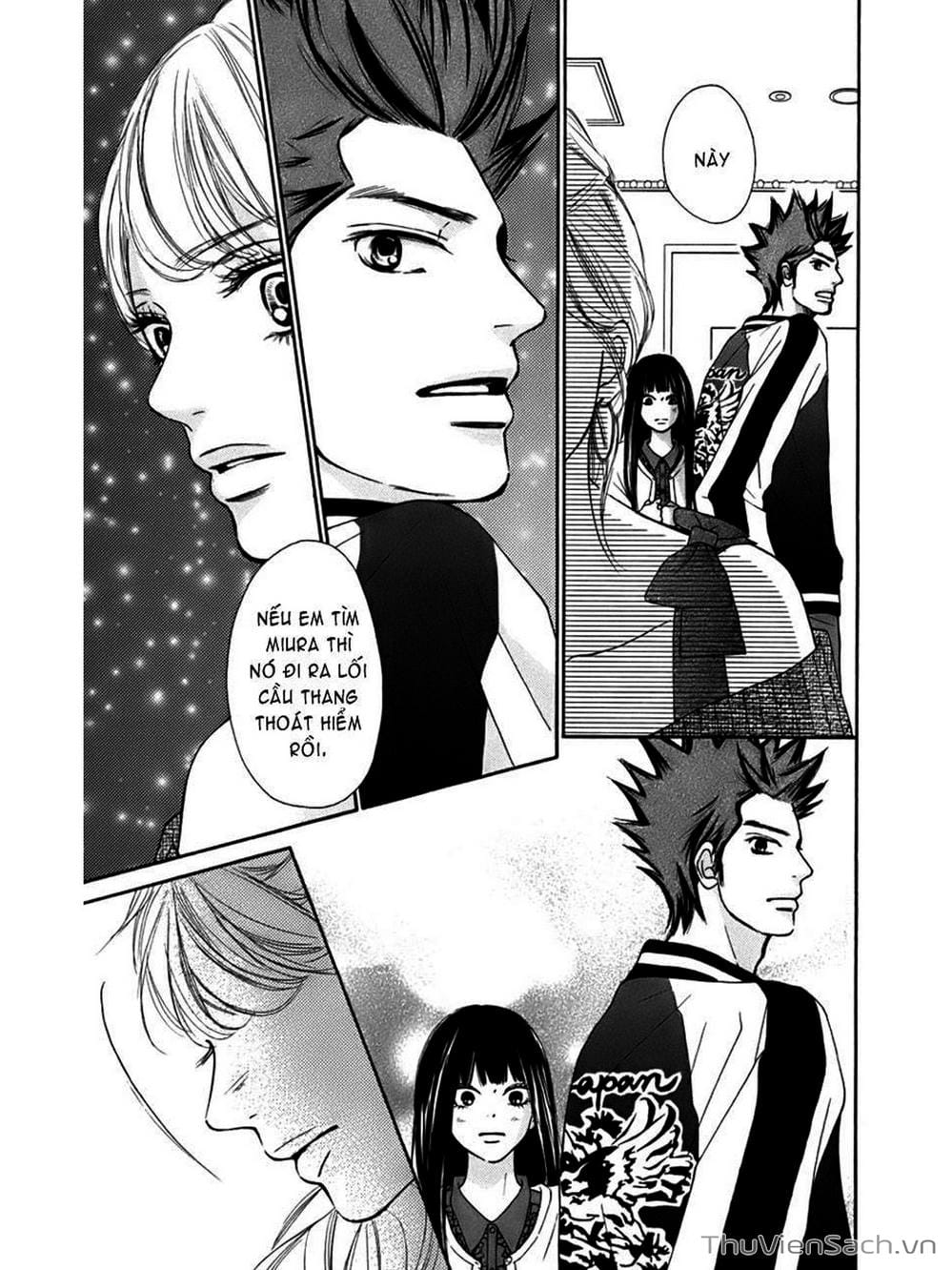 Truyện Tranh Nguyện Ước Yêu Thương - Kimi Ni Todoke trang 2939