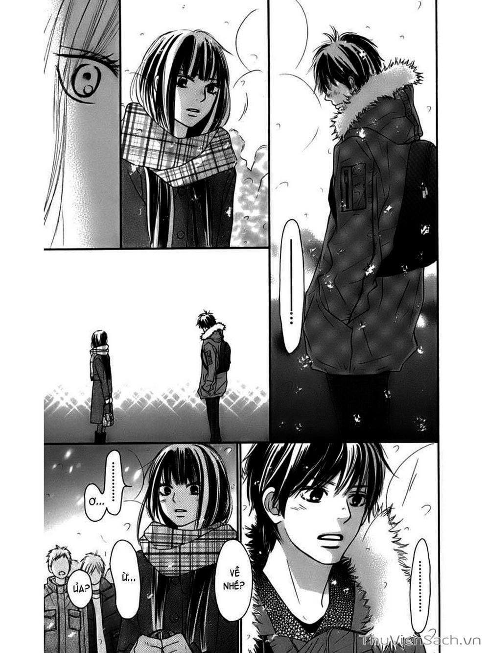 Truyện Tranh Nguyện Ước Yêu Thương - Kimi Ni Todoke trang 2975