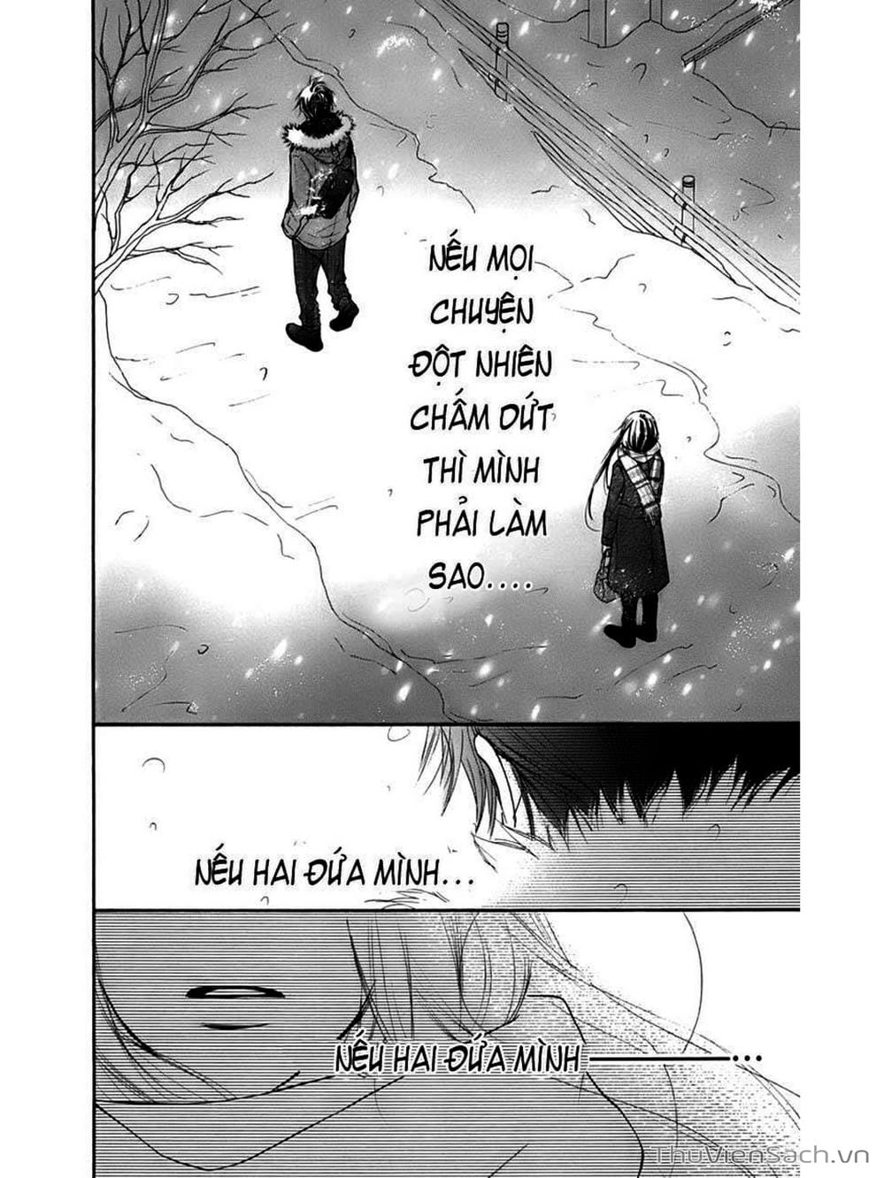 Truyện Tranh Nguyện Ước Yêu Thương - Kimi Ni Todoke trang 2980