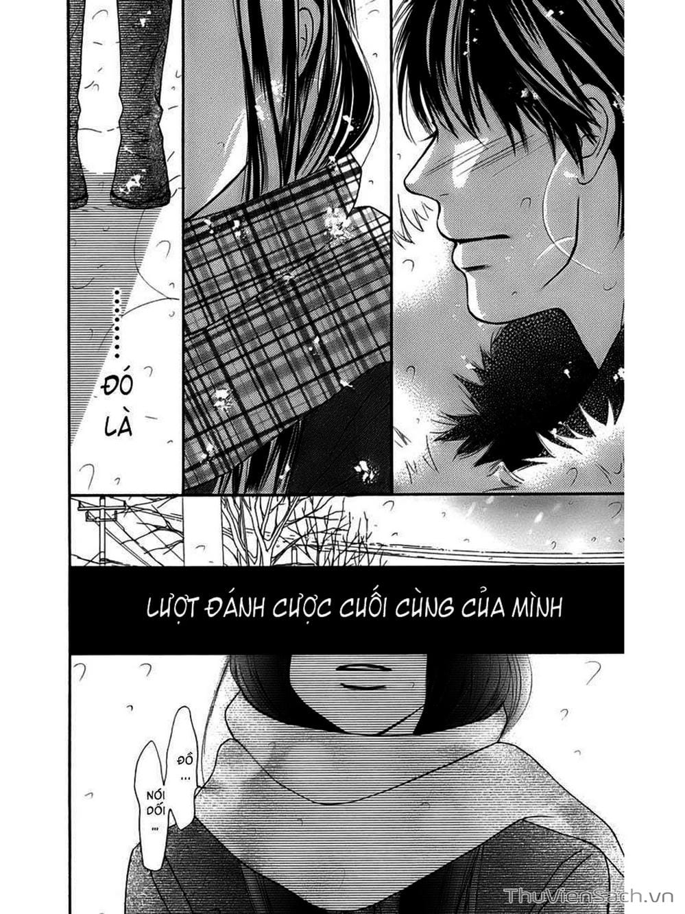 Truyện Tranh Nguyện Ước Yêu Thương - Kimi Ni Todoke trang 2986