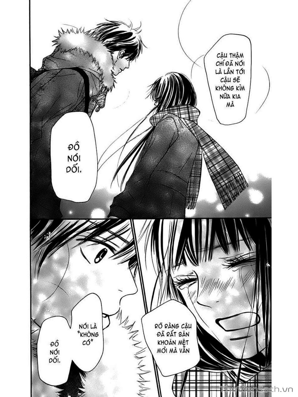 Truyện Tranh Nguyện Ước Yêu Thương - Kimi Ni Todoke trang 2988