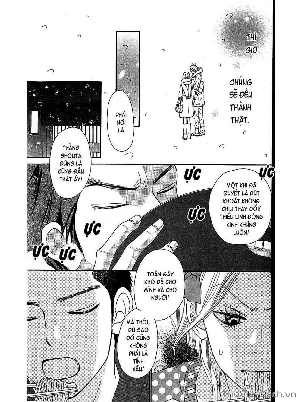 Truyện Tranh Nguyện Ước Yêu Thương - Kimi Ni Todoke trang 3070