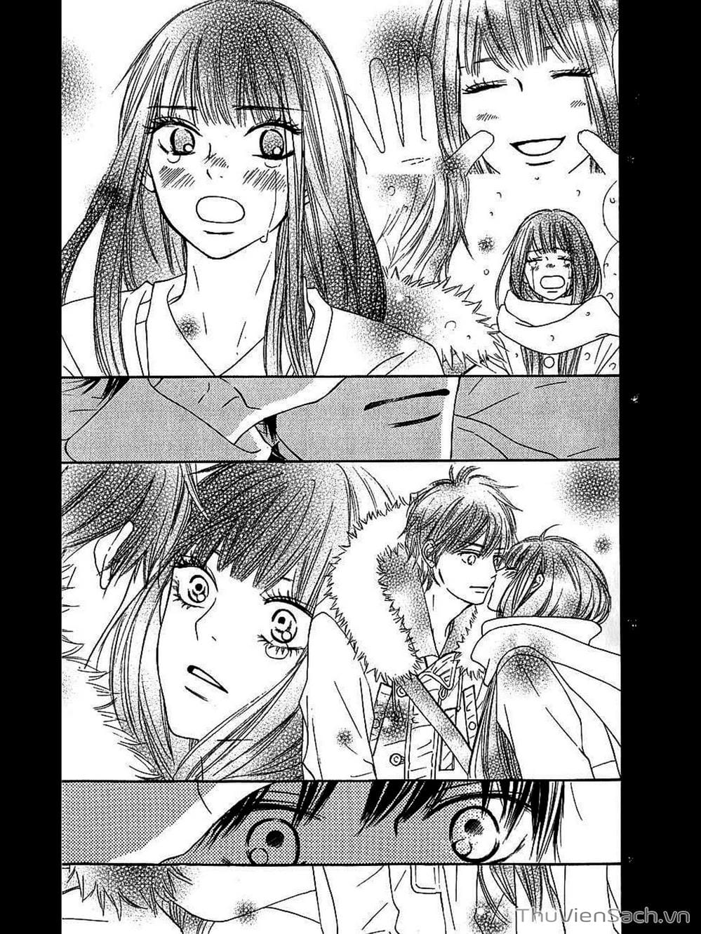 Truyện Tranh Nguyện Ước Yêu Thương - Kimi Ni Todoke trang 3090