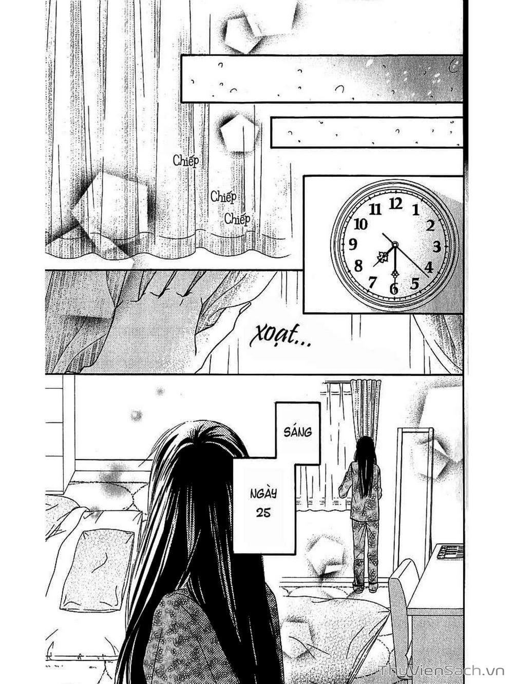 Truyện Tranh Nguyện Ước Yêu Thương - Kimi Ni Todoke trang 3100