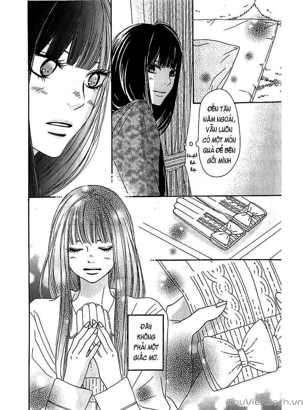 Truyện Tranh Nguyện Ước Yêu Thương - Kimi Ni Todoke trang 3101